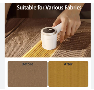 Electric Lint Remover