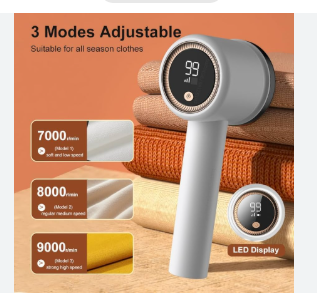 Electric Lint Remover