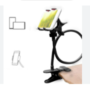 Bedside Mobile Stand & Holder